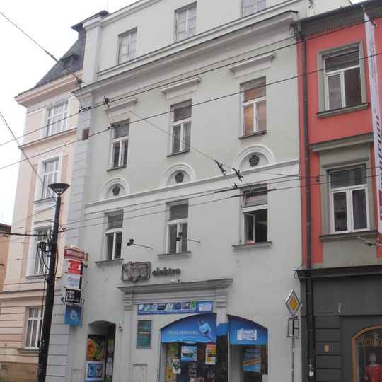 Fara u svatého Vojtěcha