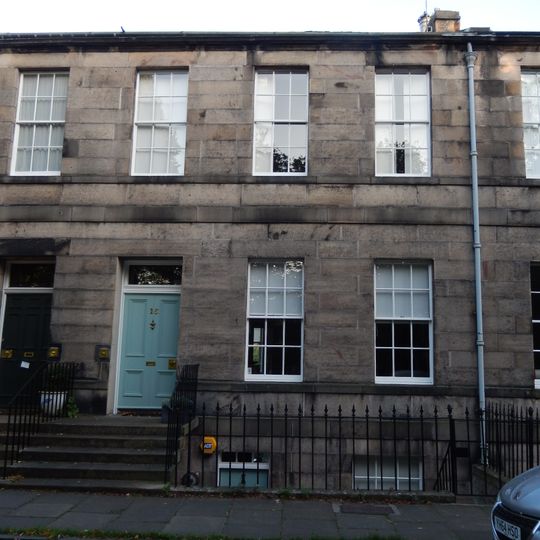 Edinburgh, 16 Warriston Crescent