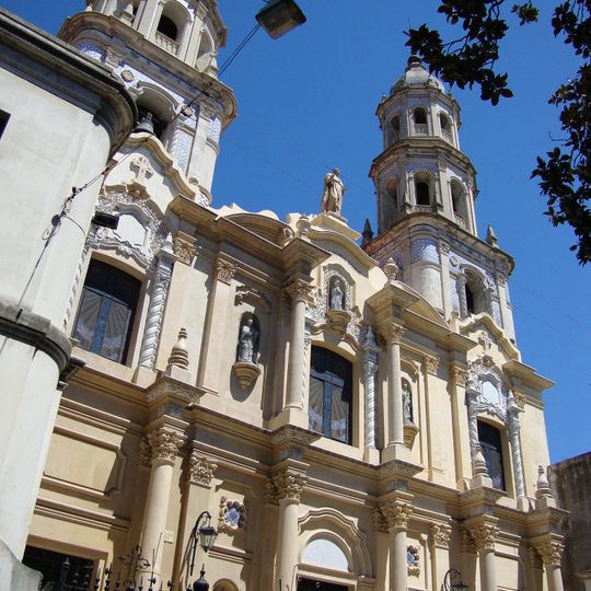Chiesa di San Pedro Telmo