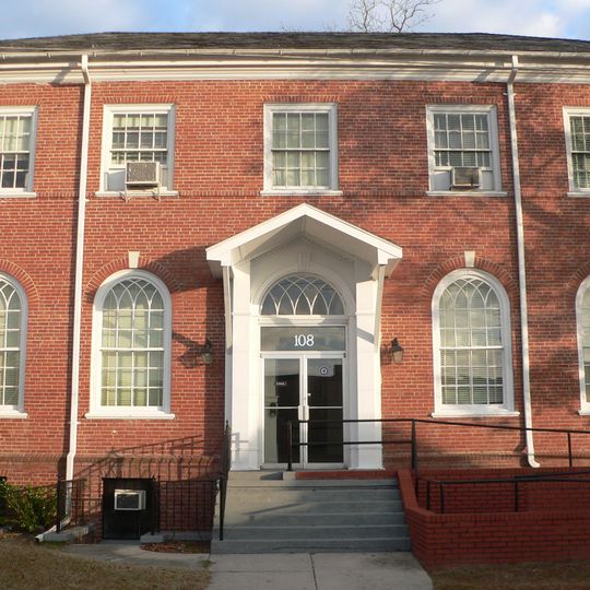 Robeson County Agricultural Building