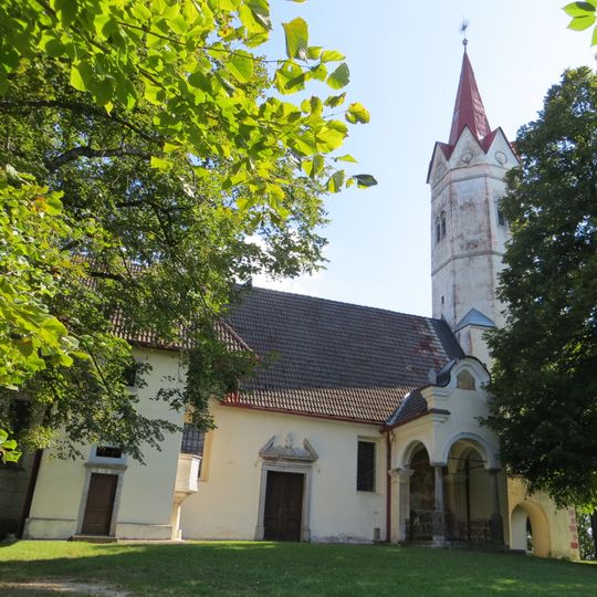 Our Lady of the Rosary Church