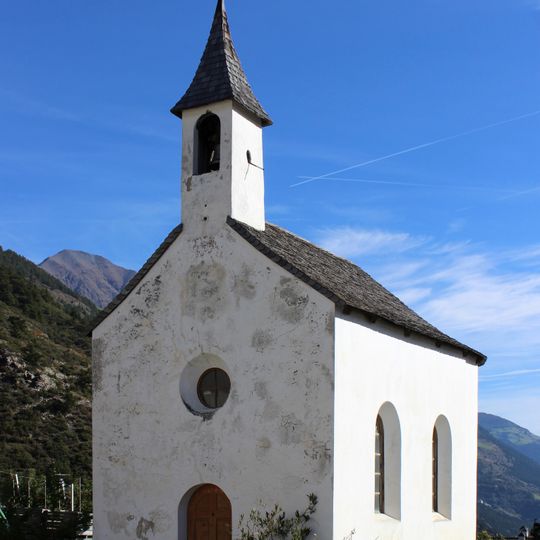 Kapelle beim Unterburger