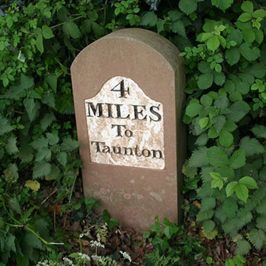 Milestone At Ngr St 2165 3038