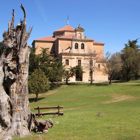 Sanctuary of Our Lady of Hornuez, Moral de Hornuez