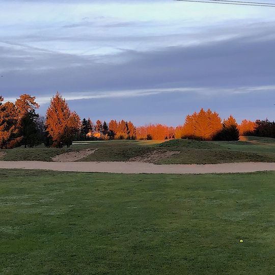 Golf de la Grande Romanie