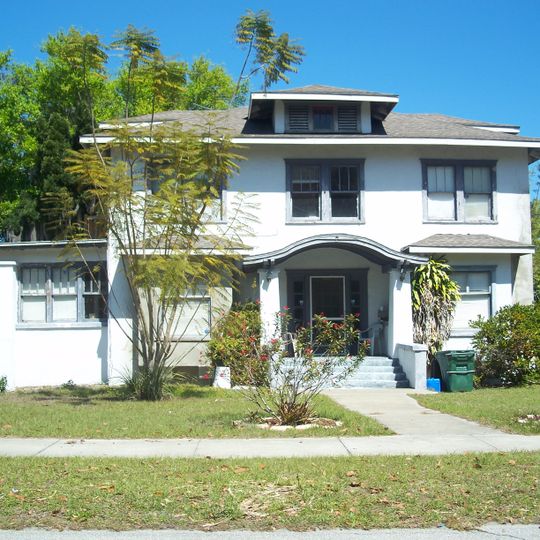 Winter Haven Heights Historic Residential District