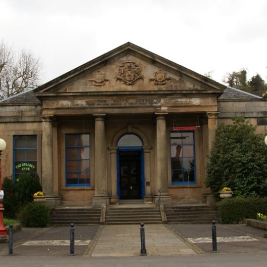 Stirling Smith Museum and Art Gallery