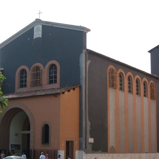Chiesa di Santa Paola Romana