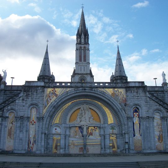 Basilica di Nostra Signora del Rosario