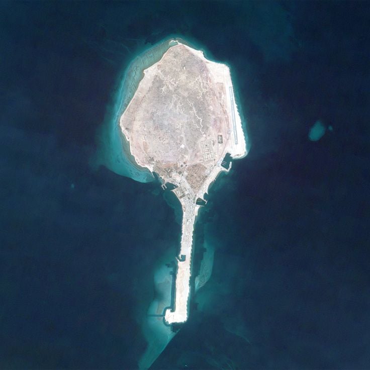 Dalma Island
