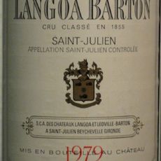 Château Langoa Barton