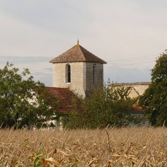 Église Saint-Vivien de Moutonneau
