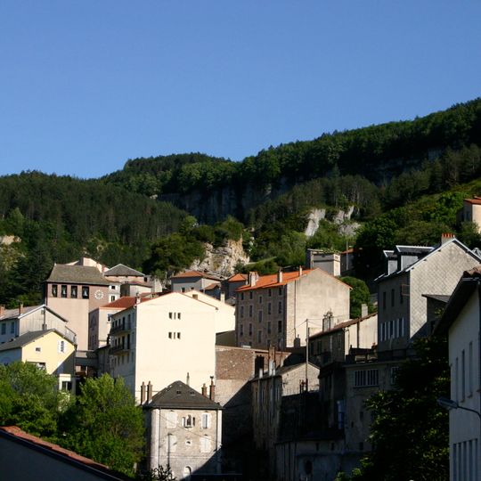 Roquefort-sur-Soulzon