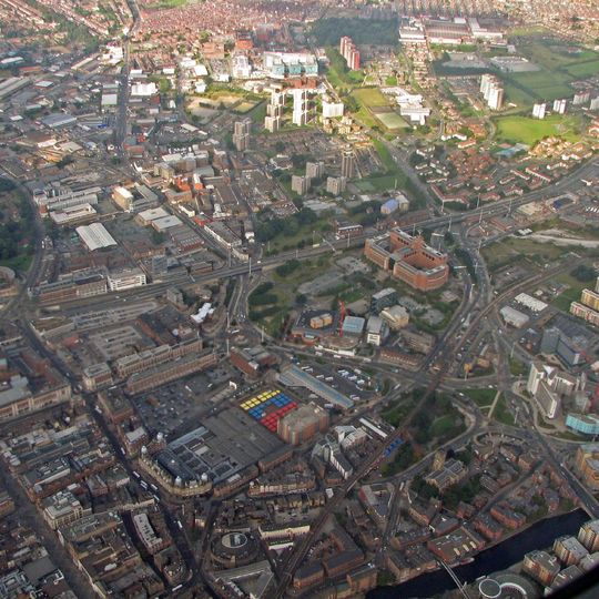 Cité de Leeds