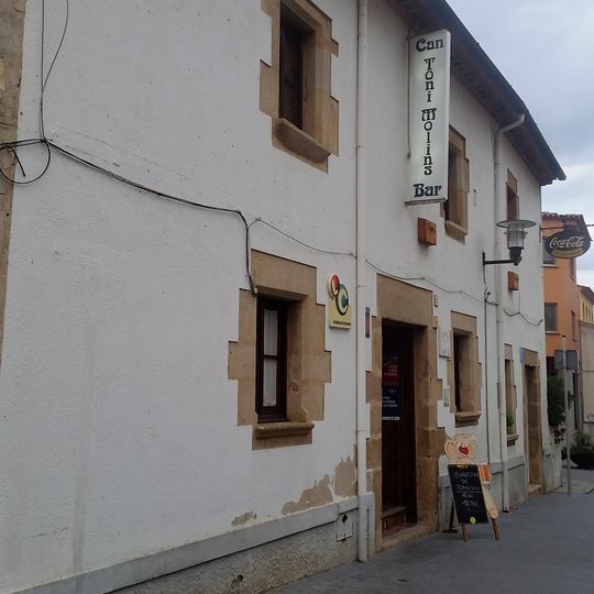 Can Toni Molins