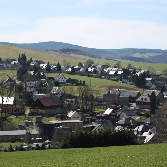 Raschau-Markersbach