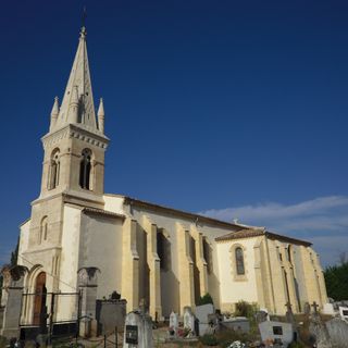 Église Notre-Dame de Lanton