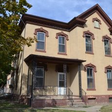 Franklin County Sheriff's Residence and Jail