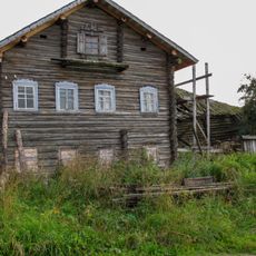 Дом жилой Поташева А.Ф. (Пяльма)