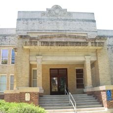 Refugio County Courthouse