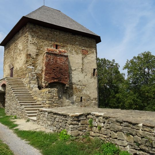 Mestské opevnenie, bašta II.