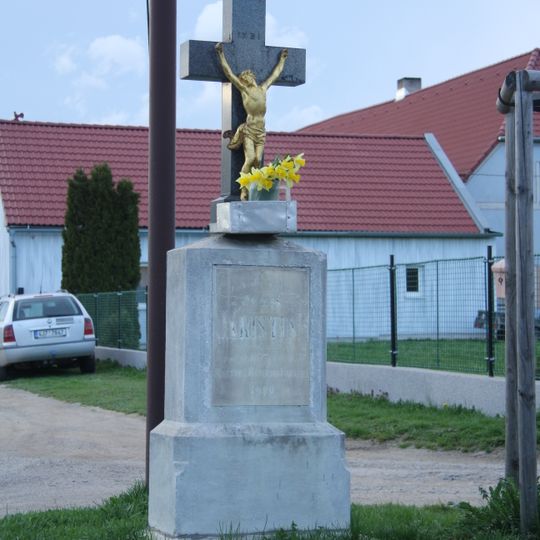 Kříž ve Svatoslavi