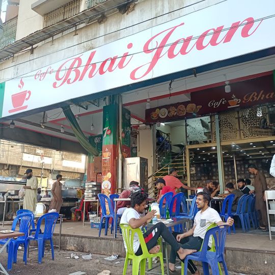 Cafe Bhaijaan