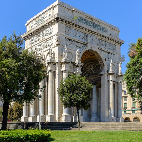 Arco della Vittoria