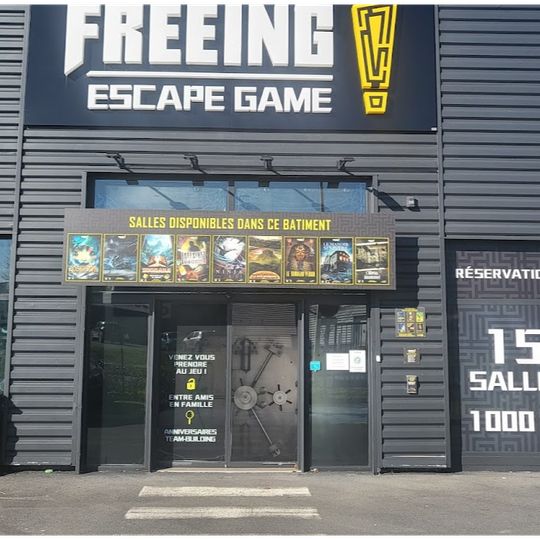 Freeing Escape Game