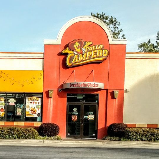 Pollo Campero Buford HWY