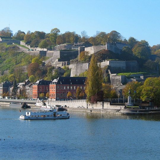 Citadel of Namur