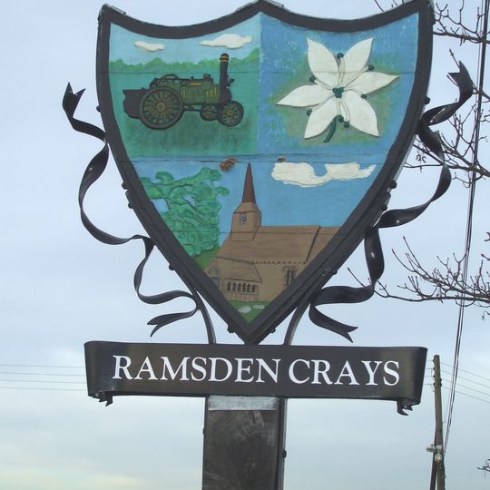 Ramsden Crays