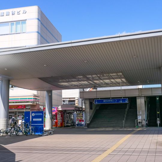 Kumagaya Station