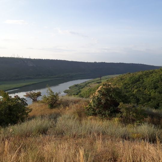 Cetățuia Hulboaca - Saharna Nouă