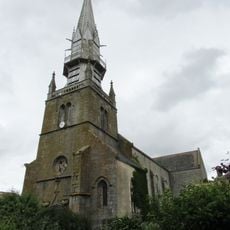 Église Saint-Clémentin de Saint-Clémentin