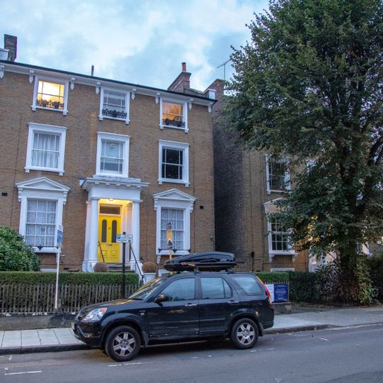 45 And 47, Groveway Sw9