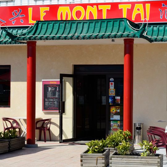 Le Mont Taï
