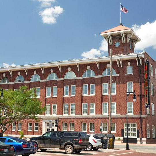 Keen Kutter Building