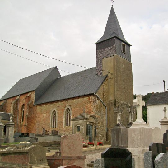 Église Saint-Pierre de Longfossé