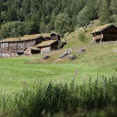 Rygnestad nordre, museum