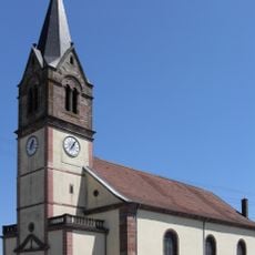 Église Saint-Maurice de Guewenheim
