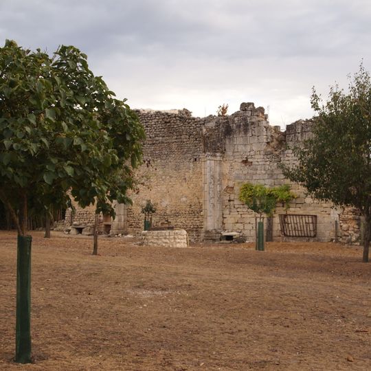 Église Notre-Dame de l'Houme