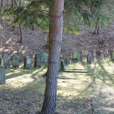 Jüdischer Friedhof Dernau