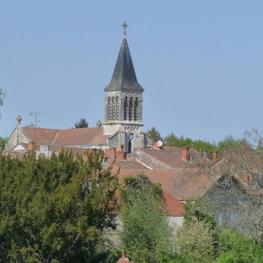 Église Saint-Sébastien