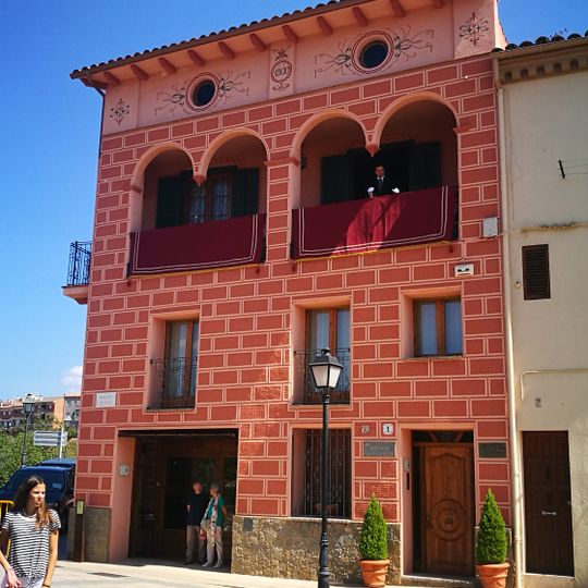 Casa Teixidor-Bassacs