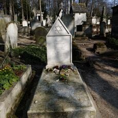 Sepoltura di Marceau