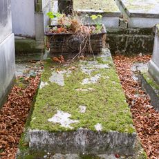 Grave of Unidentified1