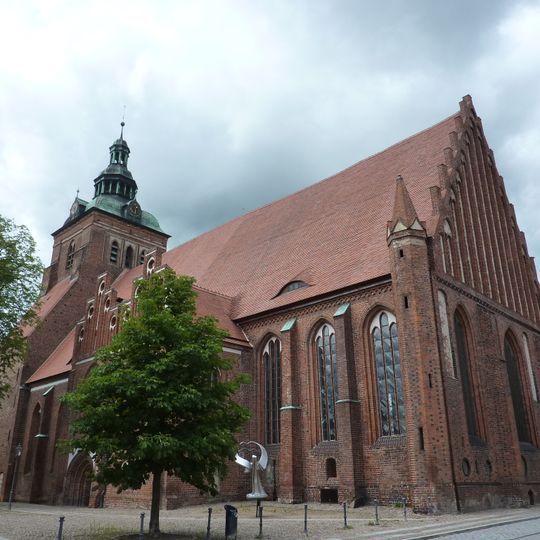 Marienkirche Wittstock