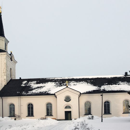 Siljansnäs Church