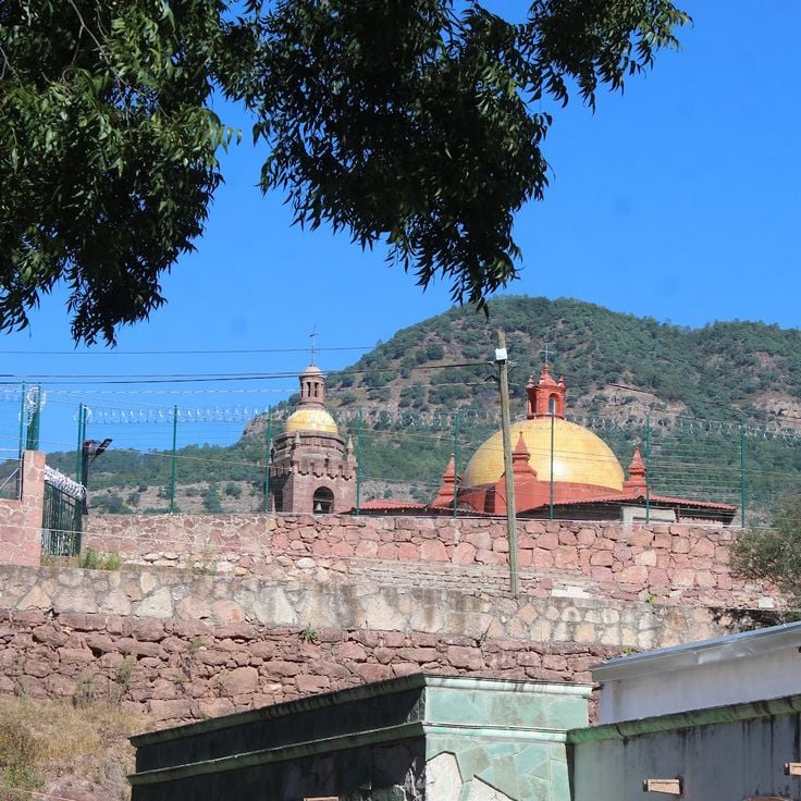 Misión de Cerocahui